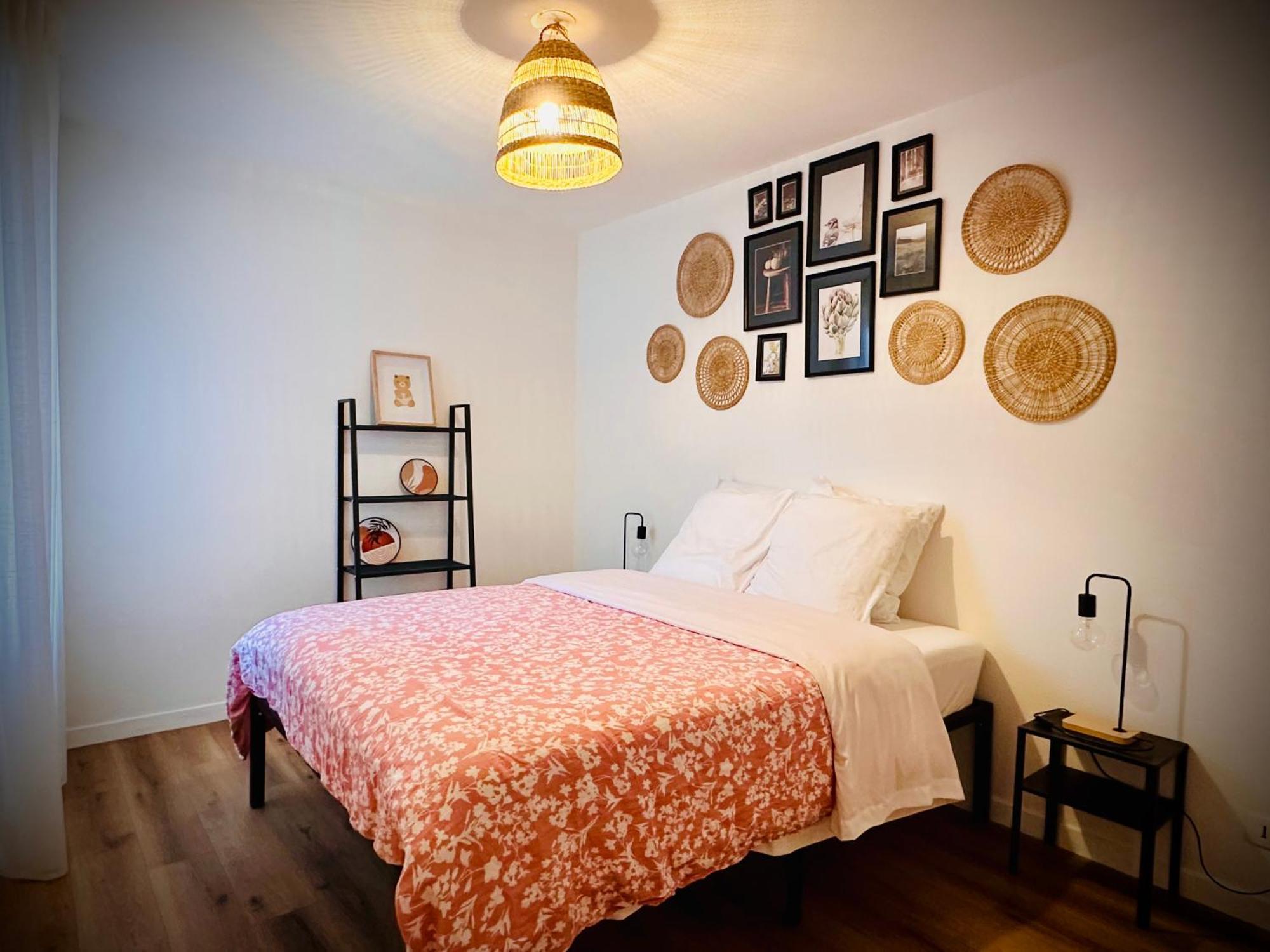 Apartment 40M2-Air Conditioning-Elevator-Underground Parking-Self Checkin! Appart Climatise 40M2-Ascenseur-Parking Souterrain -Arrivee Autonome Aviñón Exterior foto